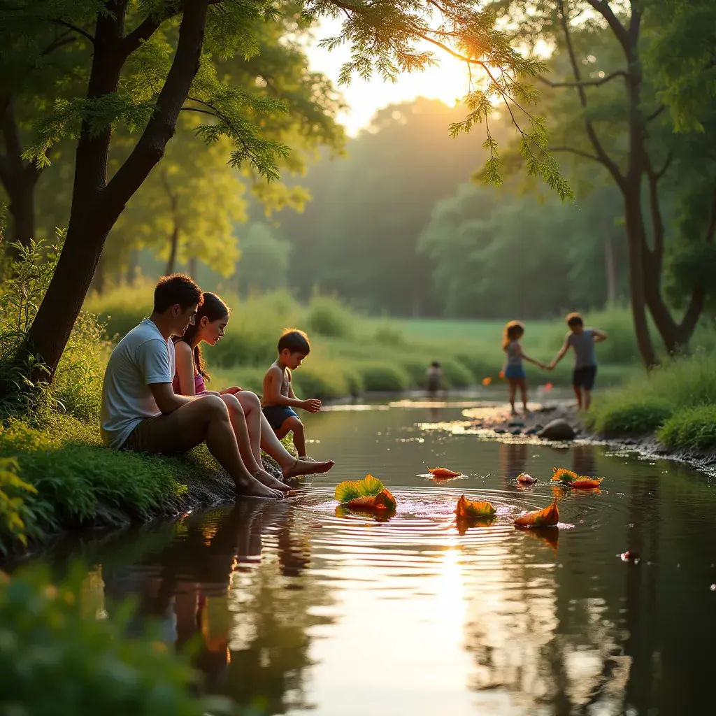 Professional team collaboration